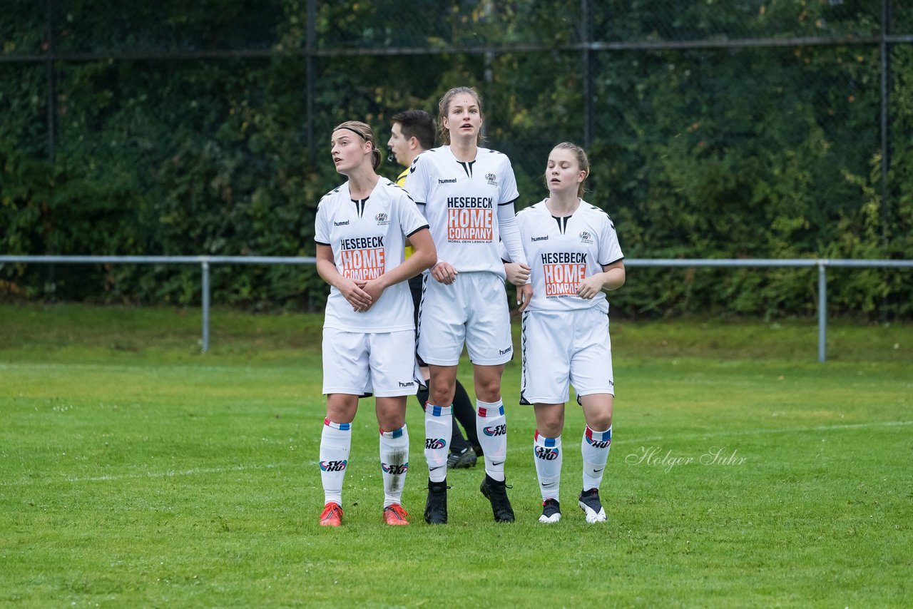 Bild 225 - Frauen SV Henstedt Ulzburg II - TSV Klausdorf : Ergebnis: 2:1